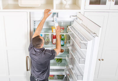 sub-zero refrigerator repair