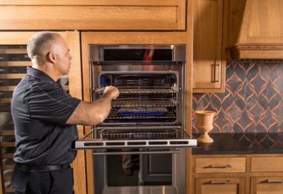 How to Properly Clean Your Wolf Oven Interior - Wilshire Refrigeration &  Appliance